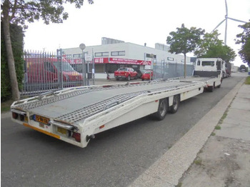 Biltransportbil lastbil MAN TGL 8.180 TGL 8.180 COMBI OPRIJWAGEN NL KENTEKEN APK 25-05-2026: bild 4