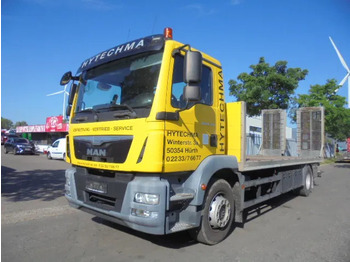 Biltransportbil lastbil MAN TGM 18.340