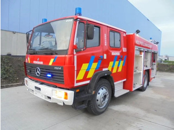 Släck/ Räddningsvagn MERCEDES-BENZ