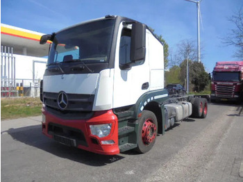 Biltransportbil lastbil MERCEDES-BENZ Actros
