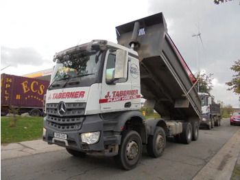 Tippbil lastbil MERCEDES-BENZ Arocs 3243