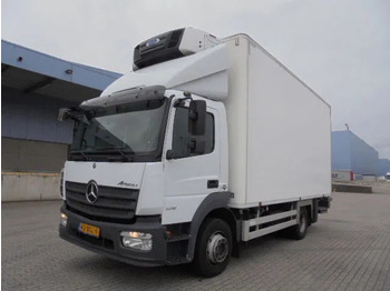 Isotermiska lastbil MERCEDES-BENZ Atego 1218