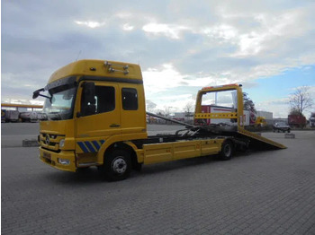 Biltransportbil lastbil MERCEDES-BENZ Atego 1224