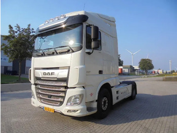 Dragbil DAF XF 450