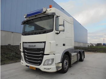 Dragbil DAF XF 460