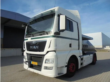 Dragbil MAN TGX 18.400