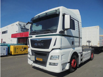 Dragbil MAN TGX 18.400