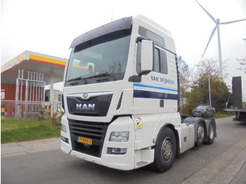 Dragbil MAN TGX 26.500