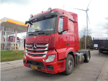 Dragbil MERCEDES-BENZ Actros 2543