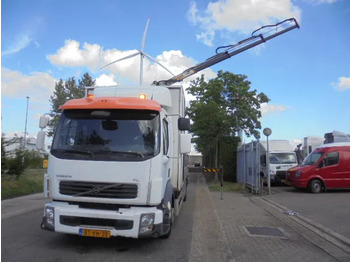 Kranbil VOLVO FL 280