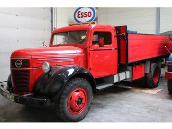 Flakbil VOLVO