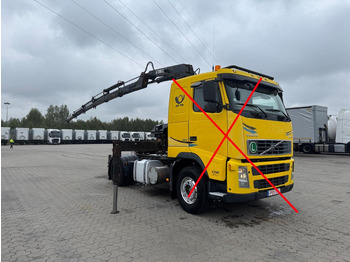 Lastbilskran HIAB