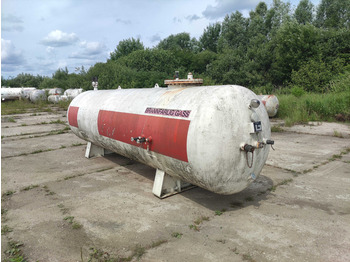 Bränsletank