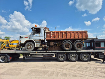 Tippbil lastbil SCANIA 112