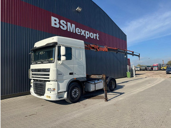 Dragbil DAF XF 105 410