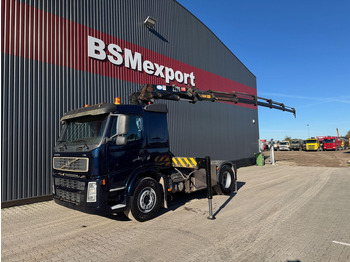 Dragbil VOLVO FM12
