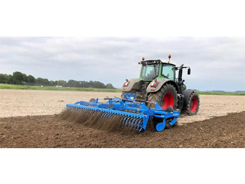 Tallriksredskap AGRI-KOOP