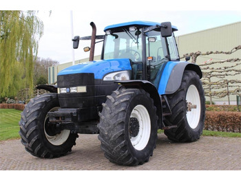 Traktor NEW HOLLAND TM190