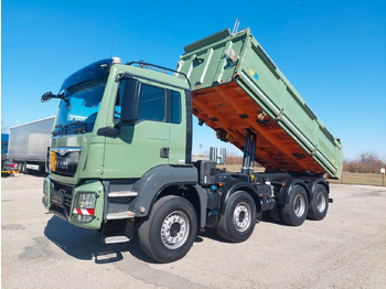 Tippbil lastbil MAN TGS 35.460