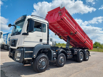 Tippbil lastbil MAN TGS 35.460