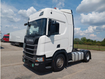 Dragbil SCANIA R 500