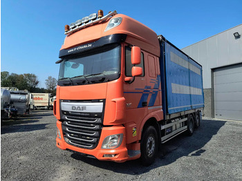 Flakbil DAF XF 106 460