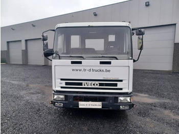 Leasa Iveco Eurocargo 85E15 - EURO 2 - FLATBED Iveco Eurocargo 85E15 - EURO 2 - FLATBED: bild 2