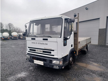 Leasa Iveco Eurocargo 85E15 - EURO 2 - FLATBED Iveco Eurocargo 85E15 - EURO 2 - FLATBED: bild 1