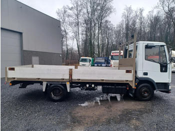 Leasa Iveco Eurocargo 85E15 - EURO 2 - FLATBED Iveco Eurocargo 85E15 - EURO 2 - FLATBED: bild 4
