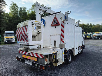 Leasa Iveco EuroCargo 120 E18 + COMET 151TAL (15 m) Iveco EuroCargo 120 E18 + COMET 151TAL (15 m): bild 4