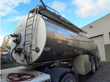 Tanktrailer MAISONNEUVE