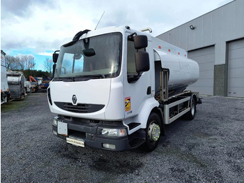 Tankbil RENAULT Midlum 270