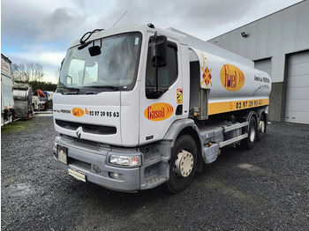 Tankbil RENAULT Premium 370
