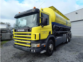 Tankbil SCANIA 94G
