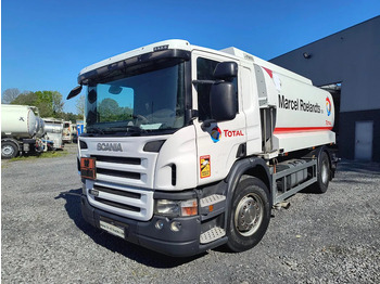 Tankbil SCANIA P 280