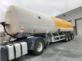 Tanktrailer STOKOTA