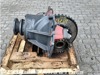 Differential DAF