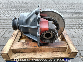 Differential DAF