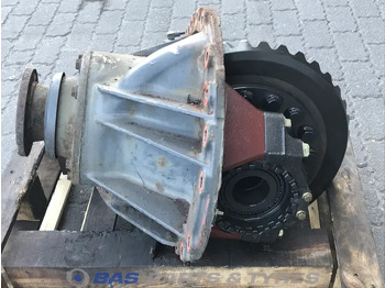 Differential DAF