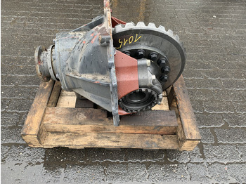 Differential DAF
