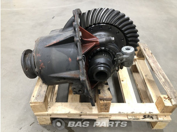 Differential DAF