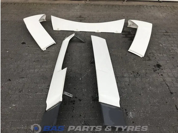 Aerodynamik/ Spoiler DAF XF 106