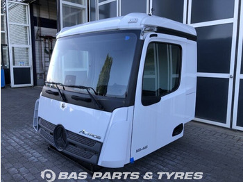 Hytt och interiör MERCEDES-BENZ Actros