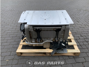 Avgassystem för Lastbil Mercedes-Benz: bild 3