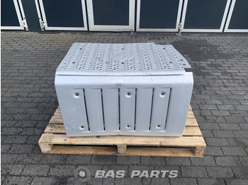 Avgassystem MERCEDES-BENZ