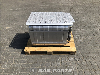 Avgassystem MERCEDES-BENZ