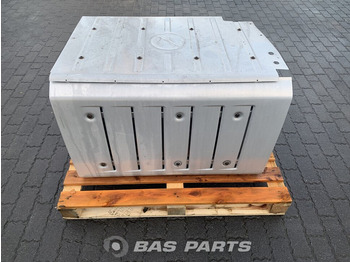 Avgassystem MERCEDES-BENZ