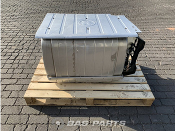 Avgassystem MERCEDES-BENZ
