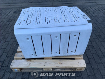 Avgassystem MERCEDES-BENZ