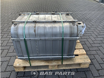 Avgassystem MERCEDES-BENZ